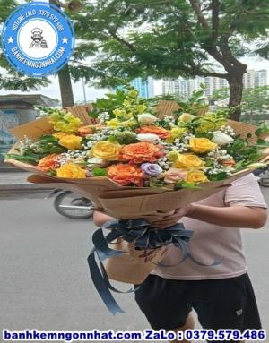 Hoa Tươi Bó 22